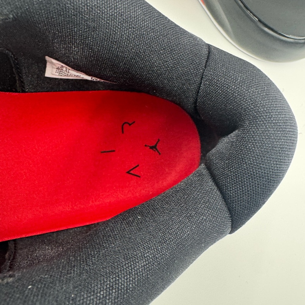 JORDAN Zoom Separate “Black Multicolor” SZ 13M (DS, DH0248-051) *NEW Orig BOX - Picture 5 of 7